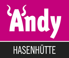 ÄNDY - Hasenhütte