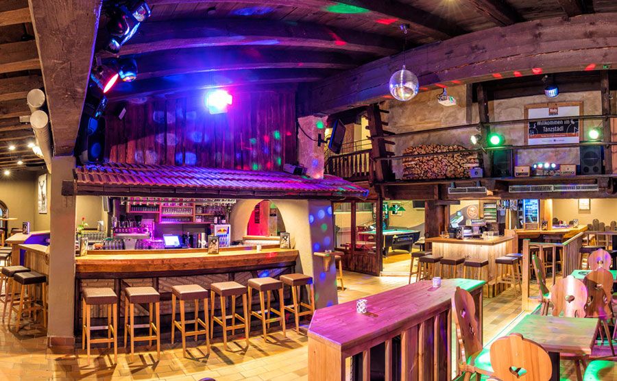 Disco Stadl